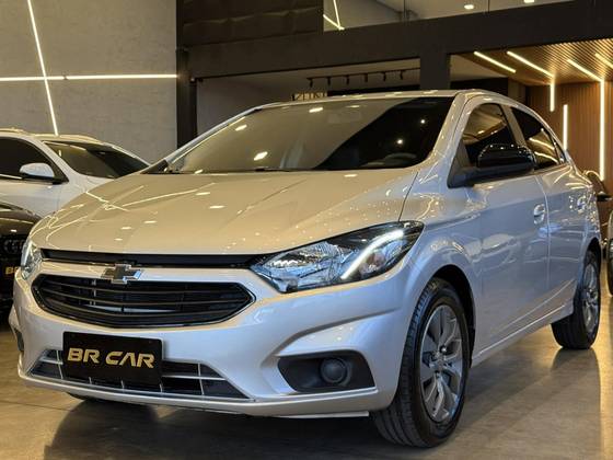 CHEVROLET ONIX 1.0 MPFI JOY 8V FLEX 4P MANUAL